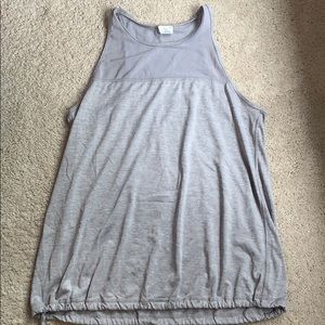Champion mesh top tank